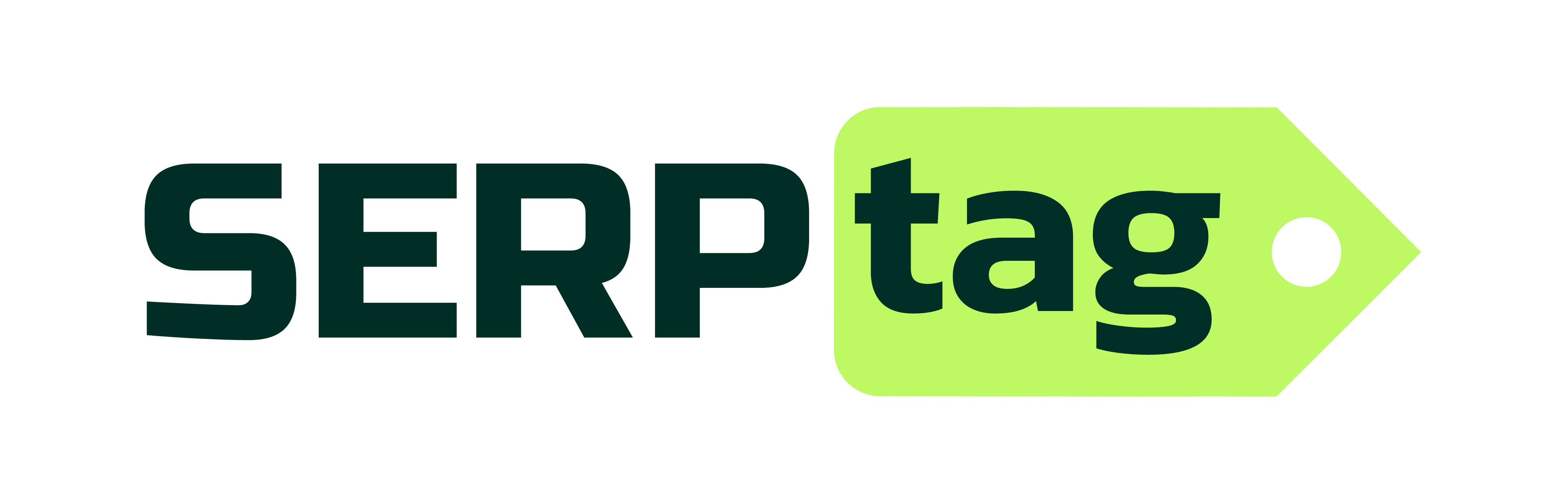 SERPtag Logo